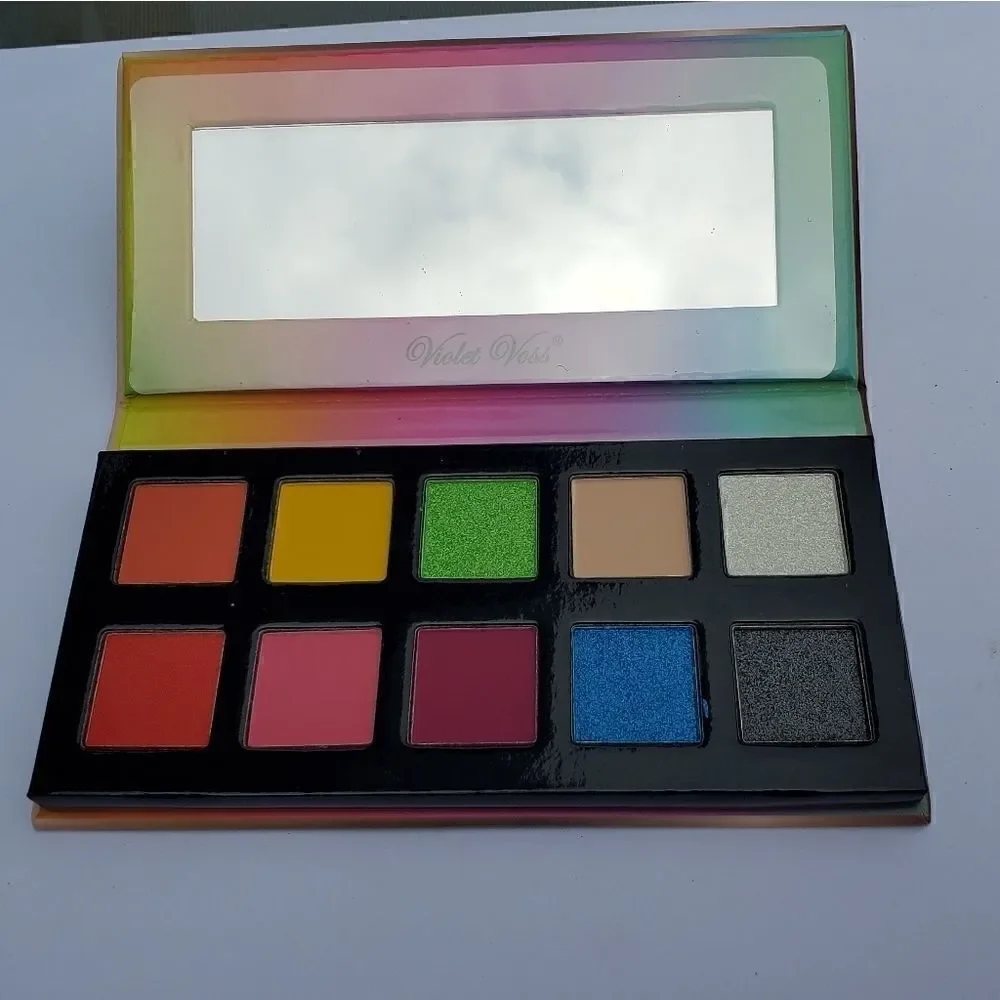 Violet Voss fruit sorbet palette
